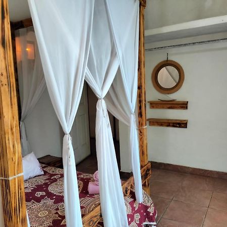 Mi Atardecer En Tepoz, Hostal تيبوزتلان المظهر الخارجي الصورة