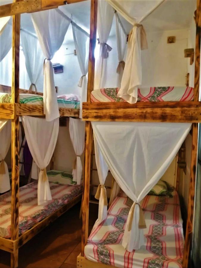 Mi Atardecer En Tepoz, Hostal تيبوزتلان المظهر الخارجي الصورة