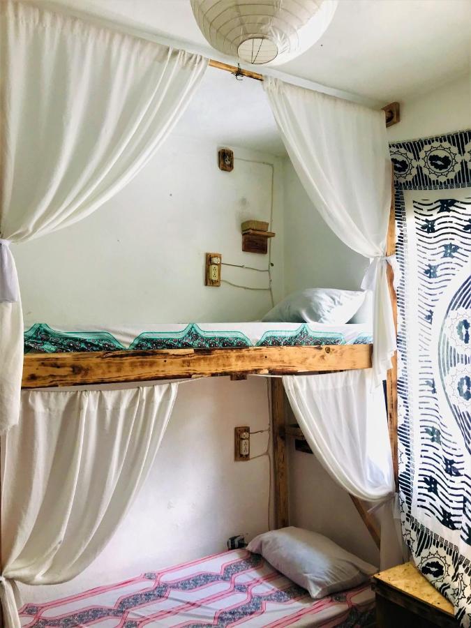Mi Atardecer En Tepoz, Hostal تيبوزتلان المظهر الخارجي الصورة