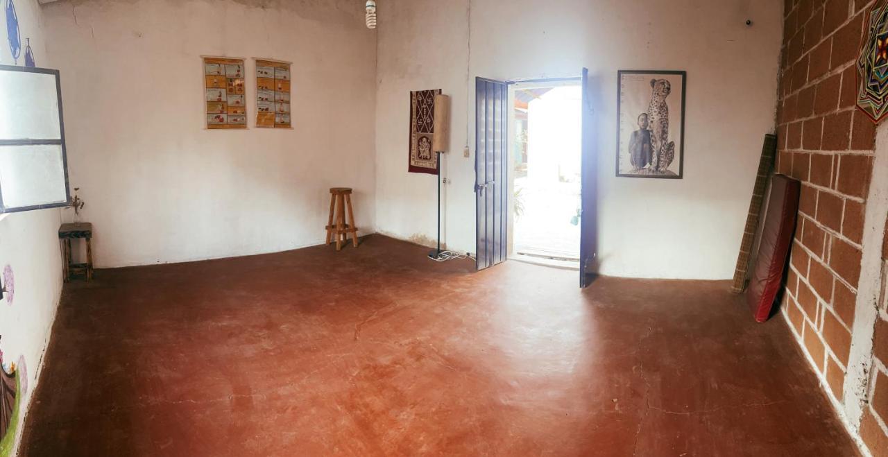Mi Atardecer En Tepoz, Hostal تيبوزتلان المظهر الخارجي الصورة