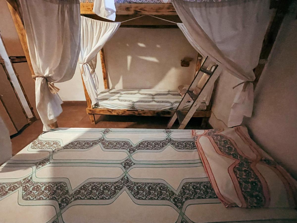 Mi Atardecer En Tepoz, Hostal تيبوزتلان المظهر الخارجي الصورة